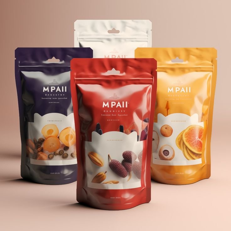 Difference between label printing and gravure printing.